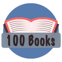 100 Books Badge