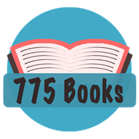 775 Books Badge