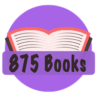 875 Books Badge